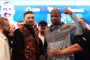 Новини спорту - Я готовий до війни: Дюбуа зробив гучну заяву перед боєм з Усиком