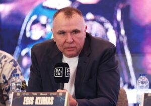 Новини спорту - Я такого не очікував: Менеджер Усика прокоментував результати бою з Дюбуа