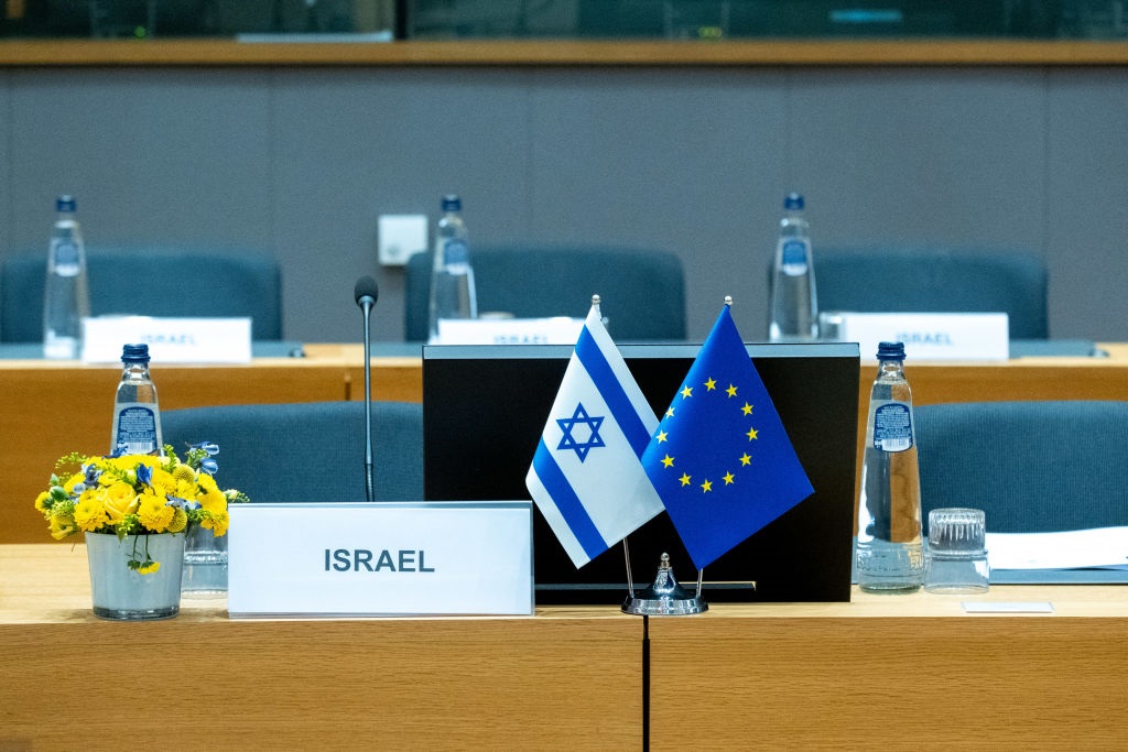 Новини світу - Євросоюз з неділі запропонує санкції проти Ізраїлю - ЗМІ