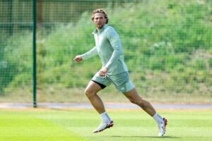 Новини спорту - Забарний висунув умову ПСЖ щодо свого переходу