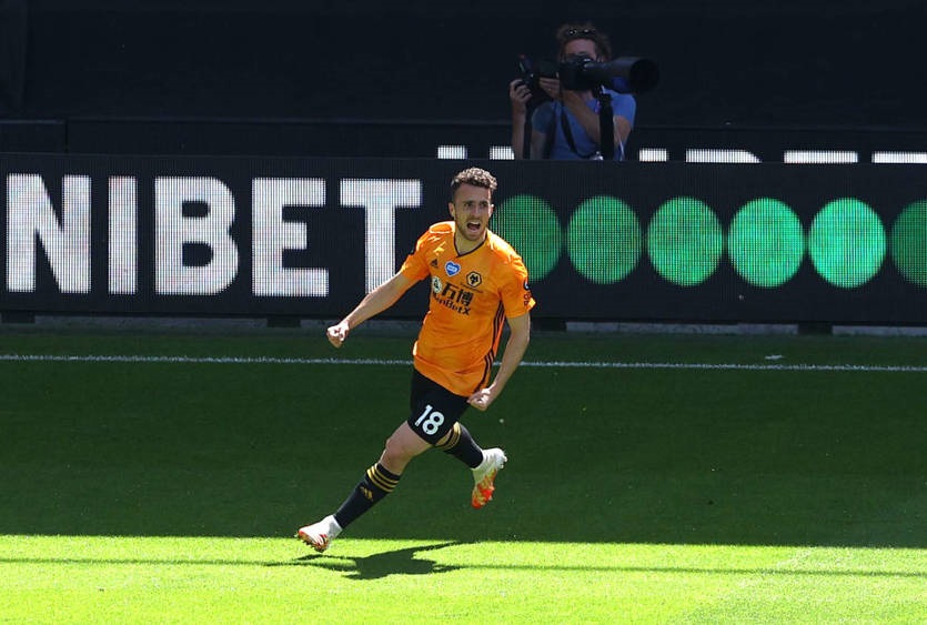 Новини спорту - Загиблий в аварії Діогу Жота увіковічений у Залі слави Вулвергемптона