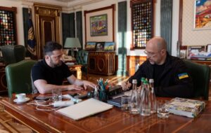 Новини України - Зеленський озвучив очікування від Міноборони