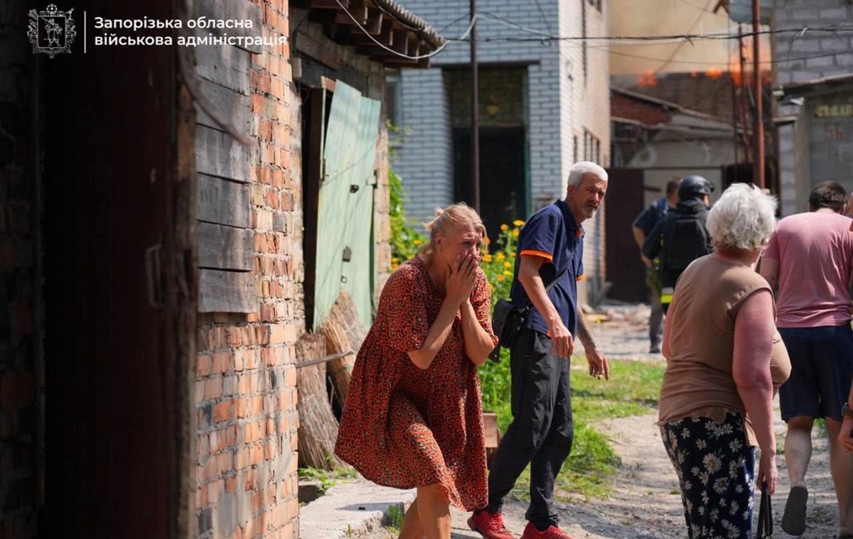 Новини України - Зеленський розповів про тиждень російського терору