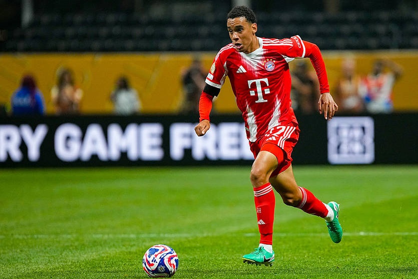 Новини спорту - Жахливо травмований Мусіала висловив християнську позицію: Винних немає