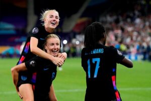 Новини спорту - Жіноча збірна Англії з футболу стала чемпіоном Європи 2025 року