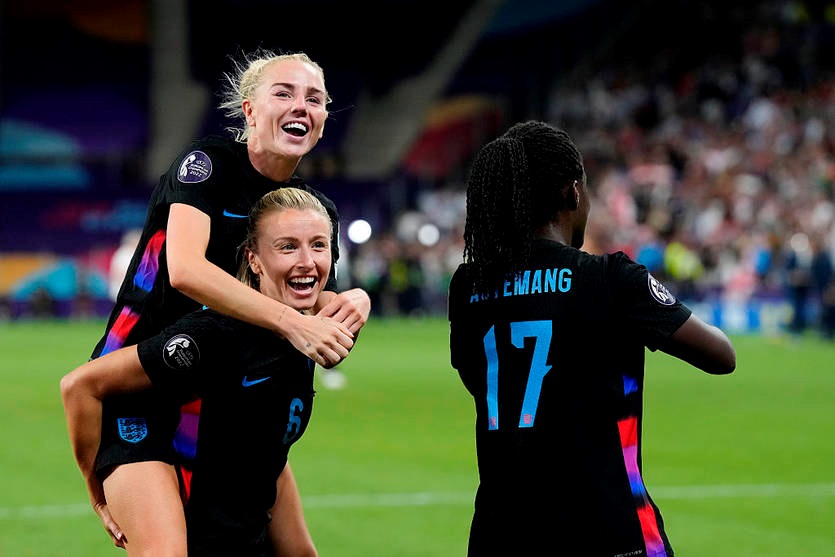 Новини спорту - Жіноча збірна Англії з футболу стала чемпіоном Європи 2025 року