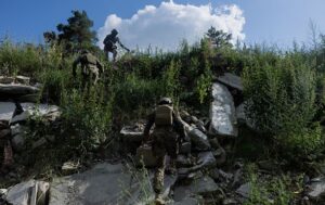 Новини України - ЗСУ просунулися на Покровському напрямку - ISW