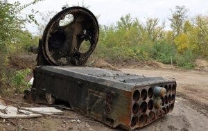 Новини України - ЗСУ знищили 100 важких вогнеметних систем Росії