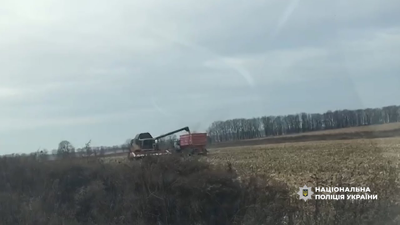 Поліцейські викрили ОЗГ у незаконному використанні радіаційно небезпечних земель.