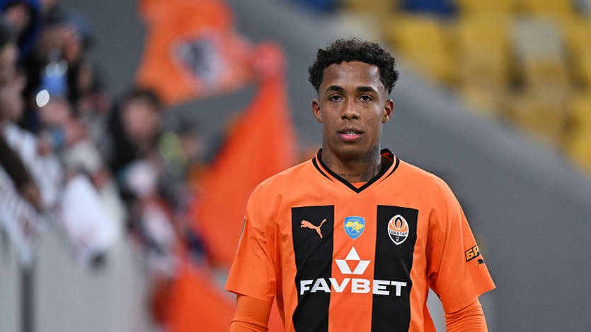 Новини спорту - Англійський Фулхем домовився про трансфер гравця Шахтаря