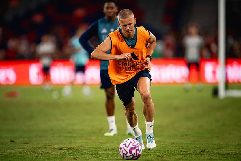 Новини спорту - Арсенал вибрав заміну у разі відходу Зінченка