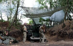 Новини України - Артилеристи знищили три гаубиці та РСЗВ росіян