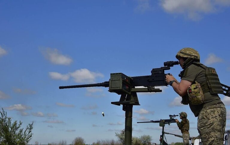 Атака дронів: ППО показала влучність майже на 100%