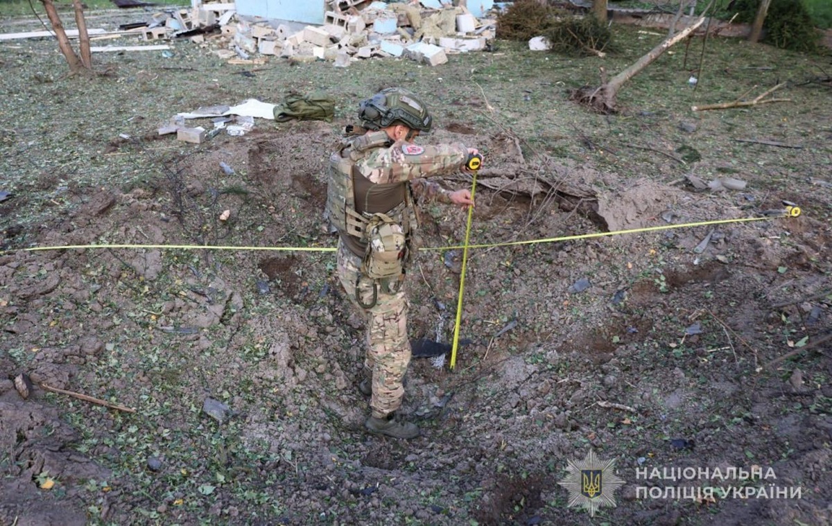 Новини України - Атака "шахедів" на Сумщину: є загиблий і поранені