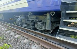 Новини України - Аварія на Закарпатті: стало відомо, коли відновлять рух залізницею