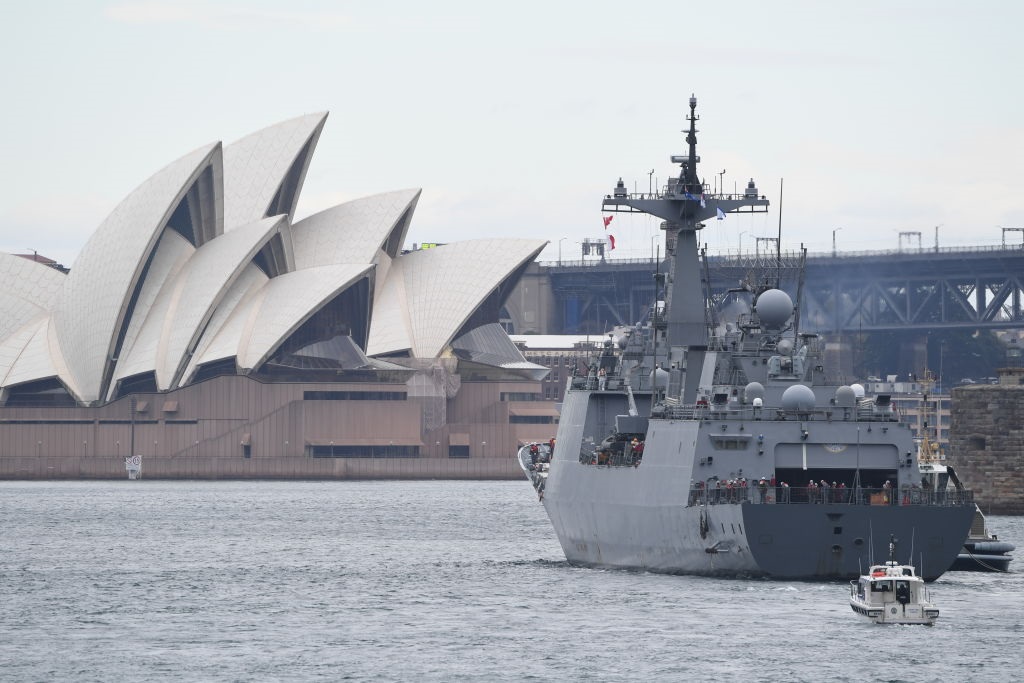 Новини бізнесу - Австралія замовила 11 бойових кораблів у Японії на тлі загрози з Китаю
