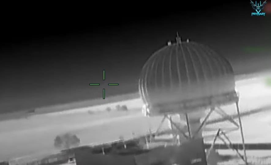 Новини України - Бійці ГУР вдарили по російській ППО у Криму