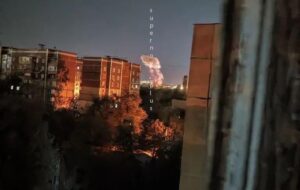 Новини України - БПЛА масовано атакують Донецьк