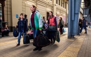 Новини світу - Британія почала відмовляти українським біженцям у захисті