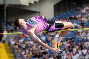 Новини спорту - Діамантова ліга в Польщі приносить українському стрибуну у висоту бронзу