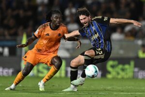 Новини спорту - Довбик показав скромну гру в результативному матчі Роми проти Пізи