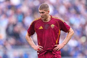 Новини спорту - Довбика розглядають як кандидата на заміну Лукаку в Наполі