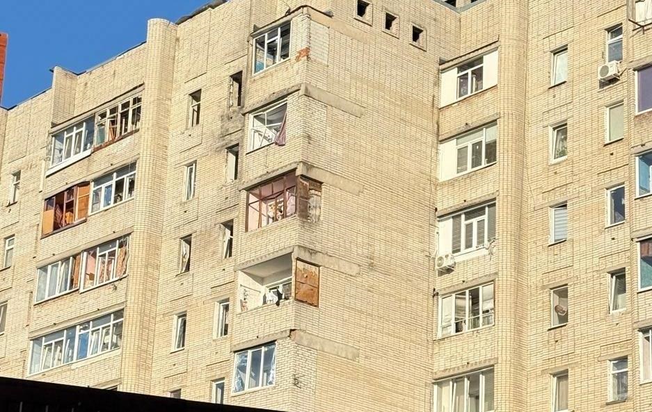 Новини України - Дрони РФ вдруге атакували Суми: є потерпілі