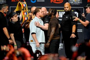 Новини спорту - Енді Руїс спрогнозував результат поєдинку Альварес - Кроуфорд