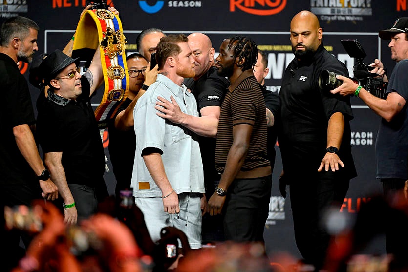 Новини спорту - Енді Руїс спрогнозував результат поєдинку Альварес - Кроуфорд