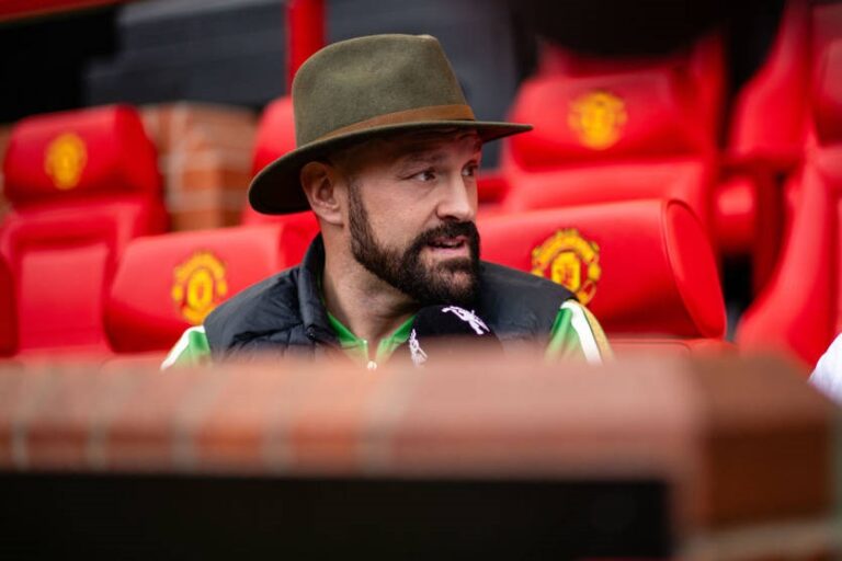 Ф’юрі зробив відверту заяву про любов до футболу