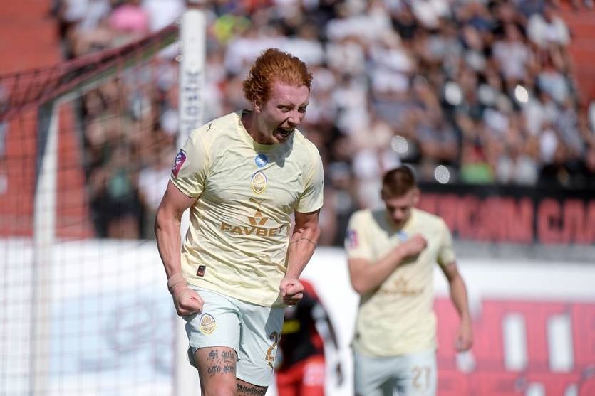 Новини спорту - Гравець Шахтаря привернув увагу Севільї