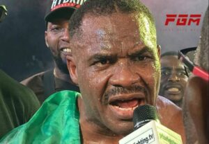 Новини спорту - Ібеабучі тріумфально повернувся на ринг і кинув виклик Усику