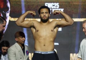 Новини спорту - Хан розповів, чому поєдинок Усика з Ітаумою не повинен відбутися