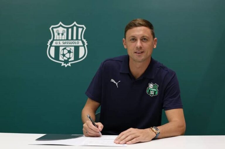 Колишня зірка Челсі та Манчестер Юнайтед перейшов у Сассуоло