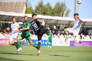 Новини спорту - Колос не зміг відстояти перемогу в матчі з Карпатами