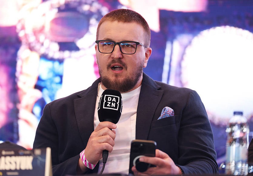 Новини спорту - Красюк озвучив можливі терміни проведення бою Усик - Ітаума