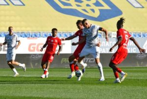 Новини спорту - Кривбас і Зоря влаштували голеву феєрію, переможцем став Кривбас