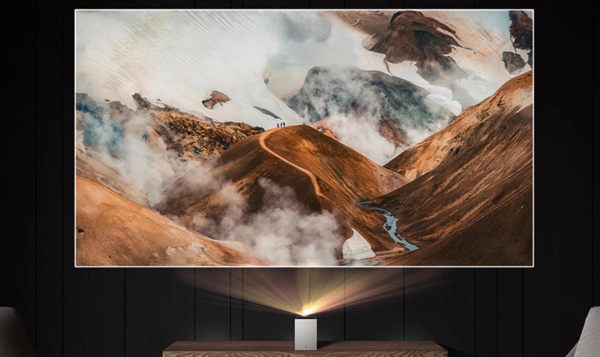 Технології - LG випускає свій найкращий лазерний міні-проєктор