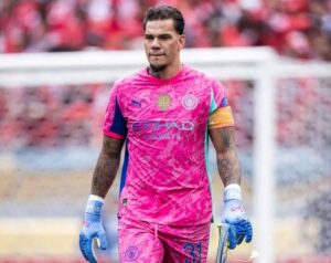 Новини спорту - Манчестер Сіті встановив цінник на Едерсона