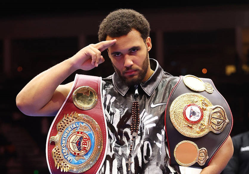 Новини спорту - Менеджер поділився списком кандидатів на бій з Ітаумою