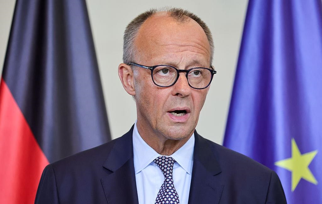 Новини світу - Мерц назвав термін для зустрічі Зеленський-Путін