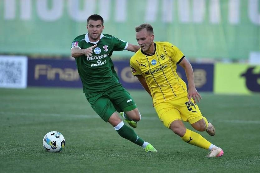 Новини спорту - Металіст 1925 і Оболонь розійшлися миром у заключному матчі туру УПЛ