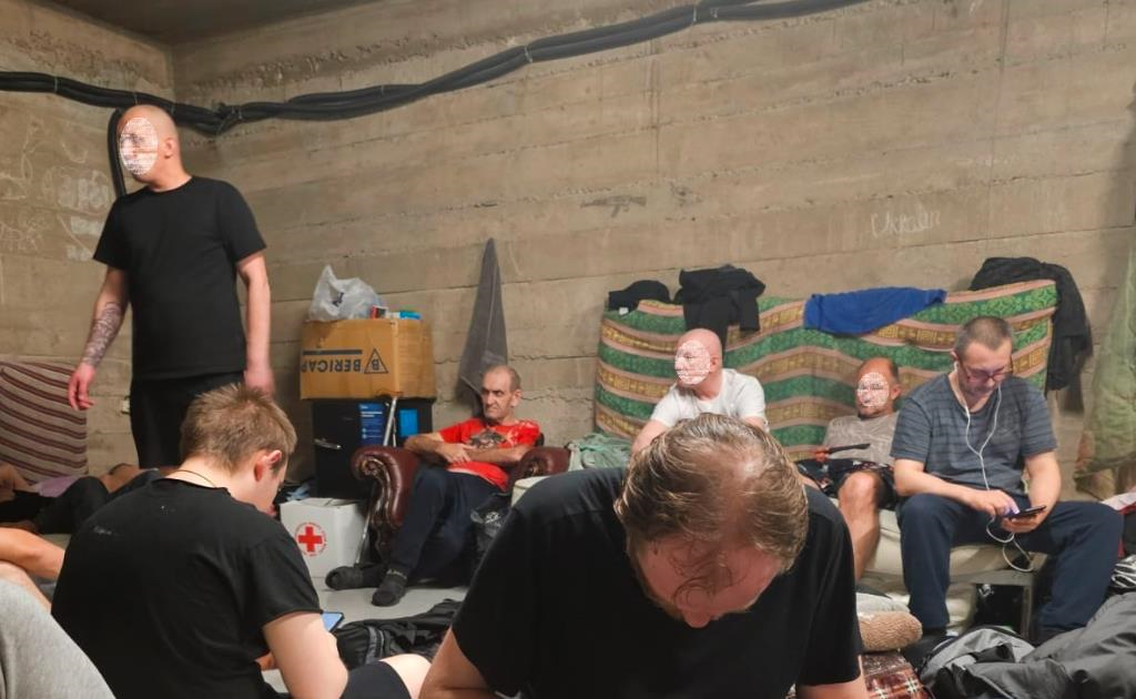 Новини України - На грузинському КПП перебувають майже 100 українців, яких депортувала РФ