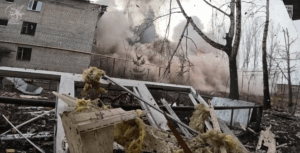 Новини України - Оборонці знищили стратегічний об’єкт у Торецьку