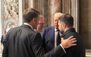 Новини світу - Оприлюднено розклад зустрічі Трампа й Зеленського