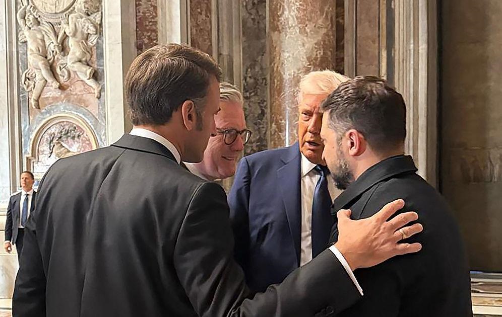 Новини світу - Оприлюднено розклад зустрічі Трампа й Зеленського