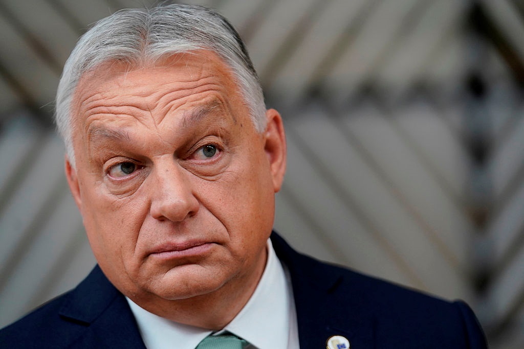 Новини світу - Орбан зробив заяву щодо допомоги українським біженцям