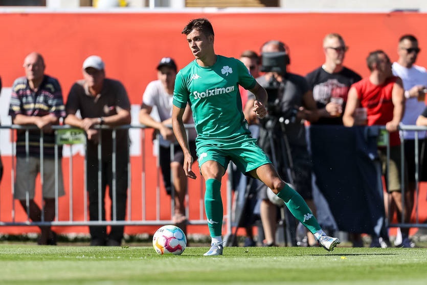 Новини спорту - Панатінаїкос продає ключового гравця перед важливим матчем із Шахтарем