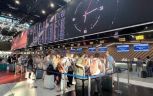 Новини бізнесу - Після кібератаки Аерофлот працює в ручному режимі