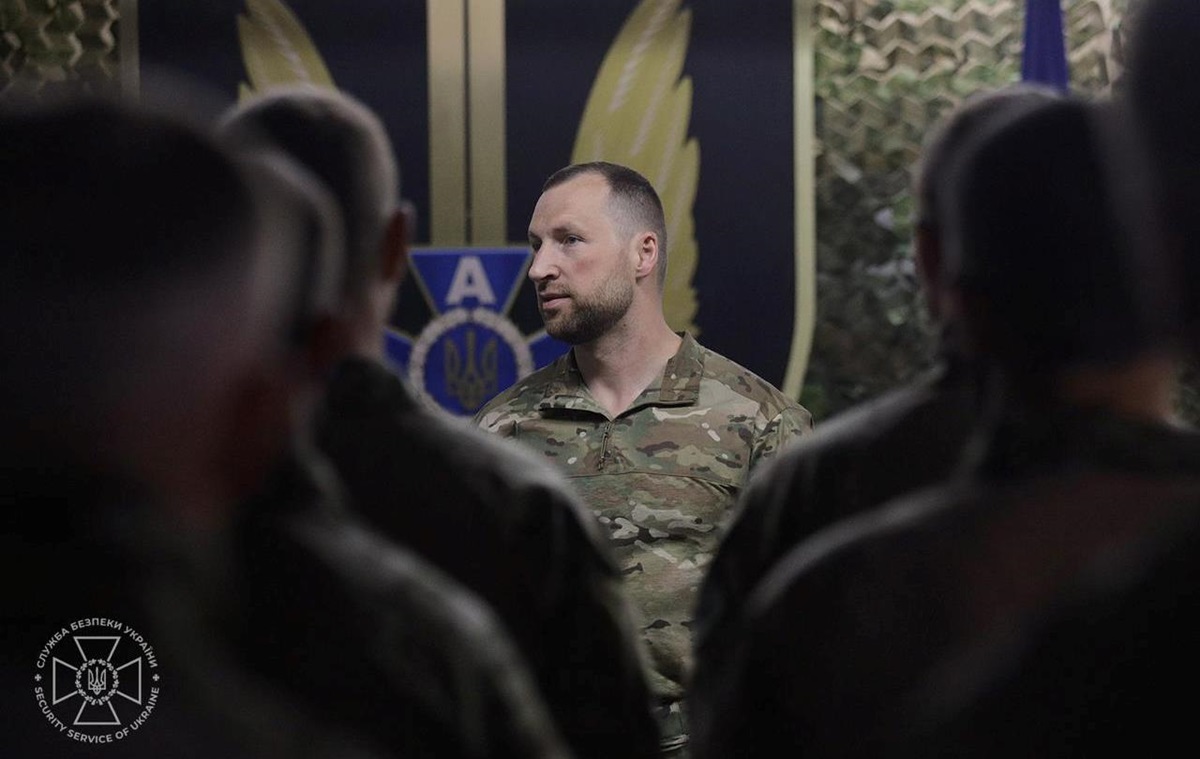 Новини України - Призначено нового голову центру спецоперацій А СБУ